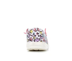 Girls' HEYDUDE Little Kid & Big Kid Wendy Youth Cat Slip-On Shoes -Heydude Shop 146102 313131 5