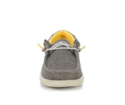 Boys' HEYDUDE Little Kid & Big Kid Wally Youth Sox Slip-On Shoes -Heydude Shop 146106 313401 4