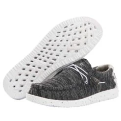 Heydude Men's Hey Dude Wally Free Phantom