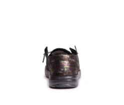 Women's HEYDUDE Wendy Glitter -Heydude Shop 146590 314170 5