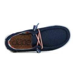 Women's HEYDUDE Wendy Knit II -Heydude Shop 146593 314174 6