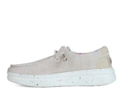 Women's HEYDUDE Wendy Rise Stretch -Heydude Shop 146594 314180 3