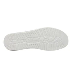 Men's HEYDUDE Wally Sox Stitch Casual Shoes -Heydude Shop 146637 312425 6