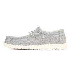 Men's HEYDUDE Wally Blend Casual Shoes 9 Men's HEYDUDE Wally Blend Casual Shoes -Heydude Shop 147188 315976 3