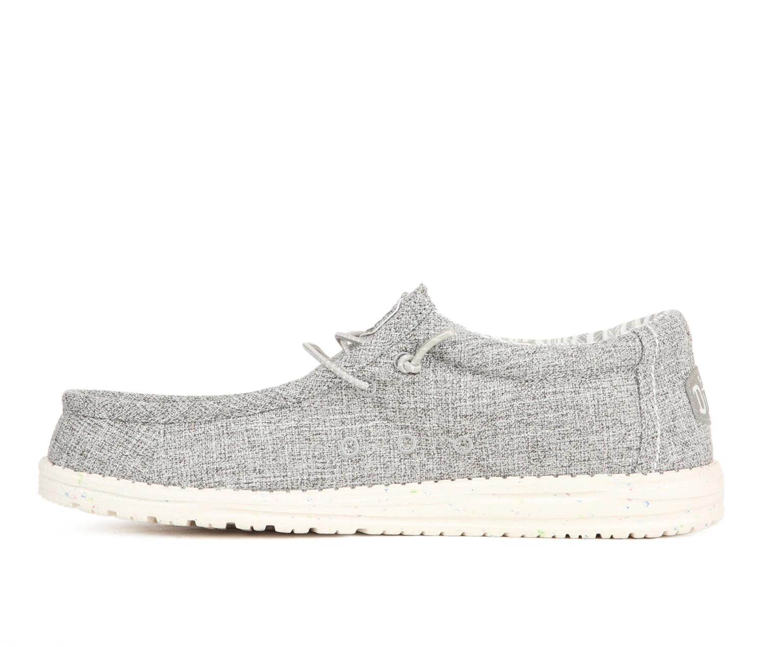 Men's HEYDUDE Wally Blend Casual Shoes 3 Men's HEYDUDE Wally Blend Casual Shoes - Image 3