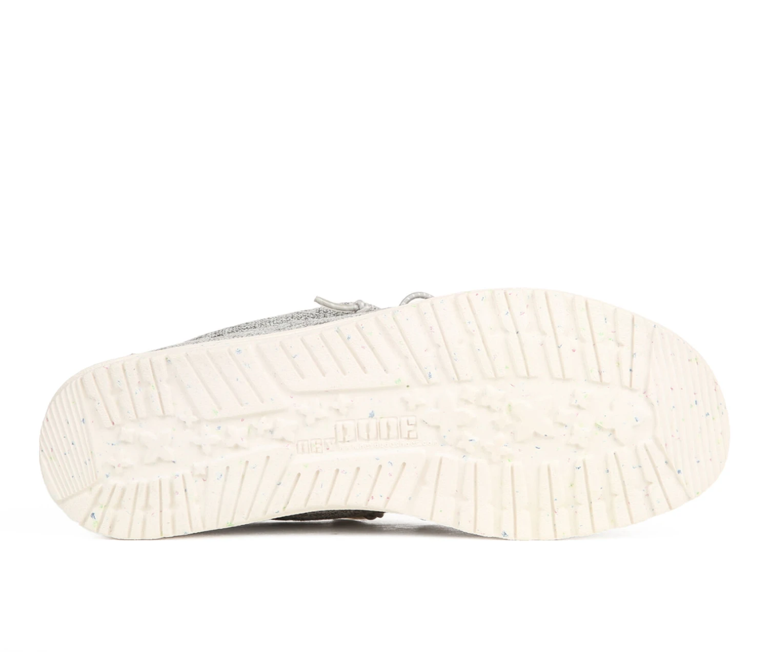 Men's HEYDUDE Wally Blend Casual Shoes 7 Men's HEYDUDE Wally Blend Casual Shoes - Image 7