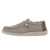 Heydude Men`s Hey Dude Sox Camel Casual Shoe