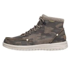 Heydude Men`s Hey Dude Bradley Woodland Camo