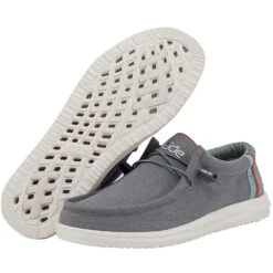 Heydude MEN`S HEY DUDE WALLY GRANITE
