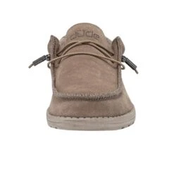 Heydude Men`s Hey Dude Wally Suede Desert Causal Shoe 7 Heydude Men`s Hey Dude Wally Suede Desert Causal Shoe -Heydude Shop 150200302 3