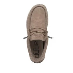 Heydude Men`s Hey Dude Wally Suede Desert Causal Shoe 9 Heydude Men`s Hey Dude Wally Suede Desert Causal Shoe -Heydude Shop 150200302 5