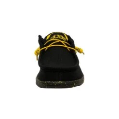 Heydude Hey Dude Men's Wally Sox Black & Yellow 7 Heydude Hey Dude Men's Wally Sox Black & Yellow -Heydude Shop 150204808 WALLY SOX BLACK YELLOW 4 720x 6db44b5f ab97 4556 b9d8 9063841265e7