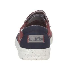 Heydude Men`s Hey Dude Mikka Hawk Lava 8 Heydude Men`s Hey Dude Mikka Hawk Lava -Heydude Shop 150306861 4