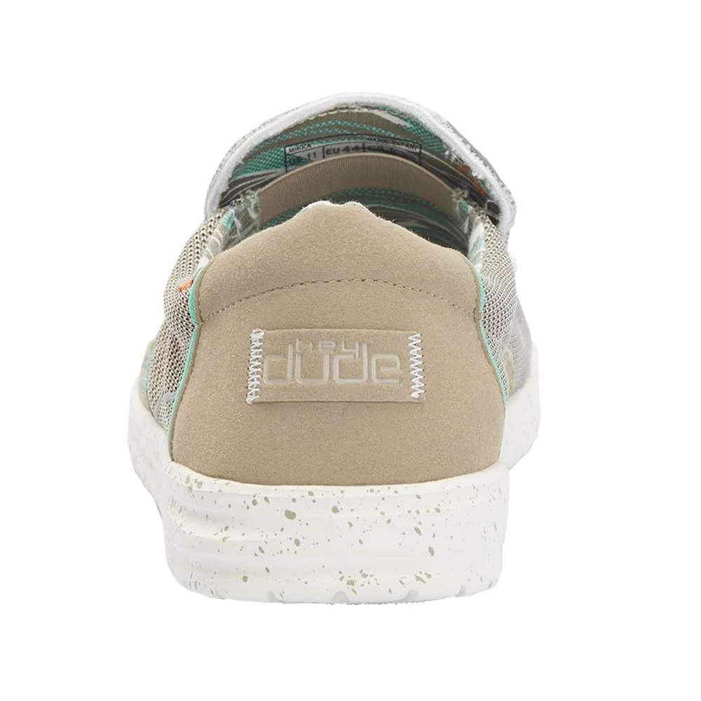 Heydude MEN`S HEY DUDE MIKKA HAWK SAFARI 4 Heydude MEN`S HEY DUDE MIKKA HAWK SAFARI - Image 4