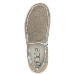 Heydude MEN`S HEY DUDE MIKKA HAWK SAFARI 9 Heydude MEN`S HEY DUDE MIKKA HAWK SAFARI -Heydude Shop 150308333 5