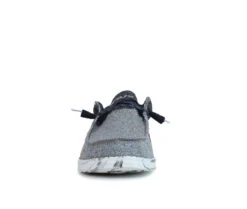 Men's HEYDUDE Wally Tri Casual Shoes -Heydude Shop 150642 324992 4