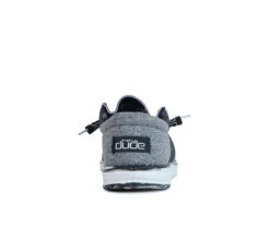 Men's HEYDUDE Wally Tri Casual Shoes -Heydude Shop 150642 324992 5