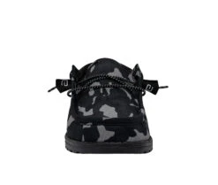 Men's HEYDUDE Ripstop Casual Shoes -Heydude Shop 150656 325049 3