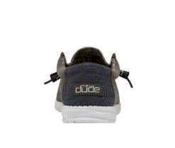 Men's HEYDUDE Wally Paisley Casual Shoes 9 Men's HEYDUDE Wally Paisley Casual Shoes -Heydude Shop 150657 325052 4