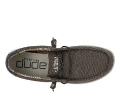 Men's HEYDUDE Wally Paisley Casual Shoes 10 Men's HEYDUDE Wally Paisley Casual Shoes -Heydude Shop 150657 325052 5