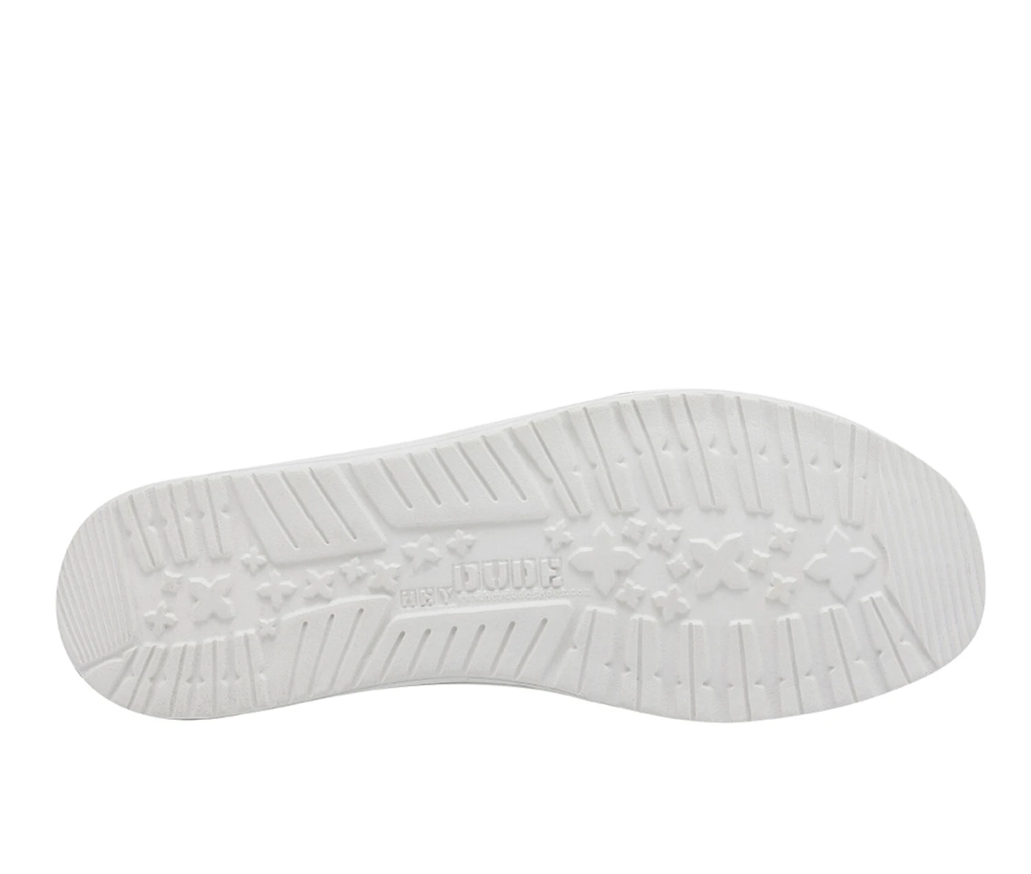 Men's HEYDUDE Wally Paisley Casual Shoes 6 Men's HEYDUDE Wally Paisley Casual Shoes - Image 6