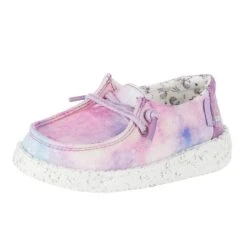 Heydude Toddler Hey Dude Wendy Unicorn Dreamer Casual Shoe