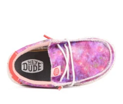 Boys' HEYDUDE Wally Toddler Galaxy -Heydude Shop 151596 327295 6