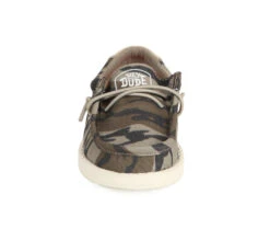 Boys' HEYDUDE Wally Toddler Mossy Oak -Heydude Shop 151597 327298 4