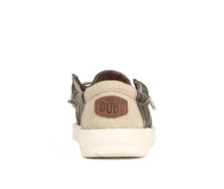 Boys' HEYDUDE Wally Toddler Mossy Oak -Heydude Shop 151597 327298 5