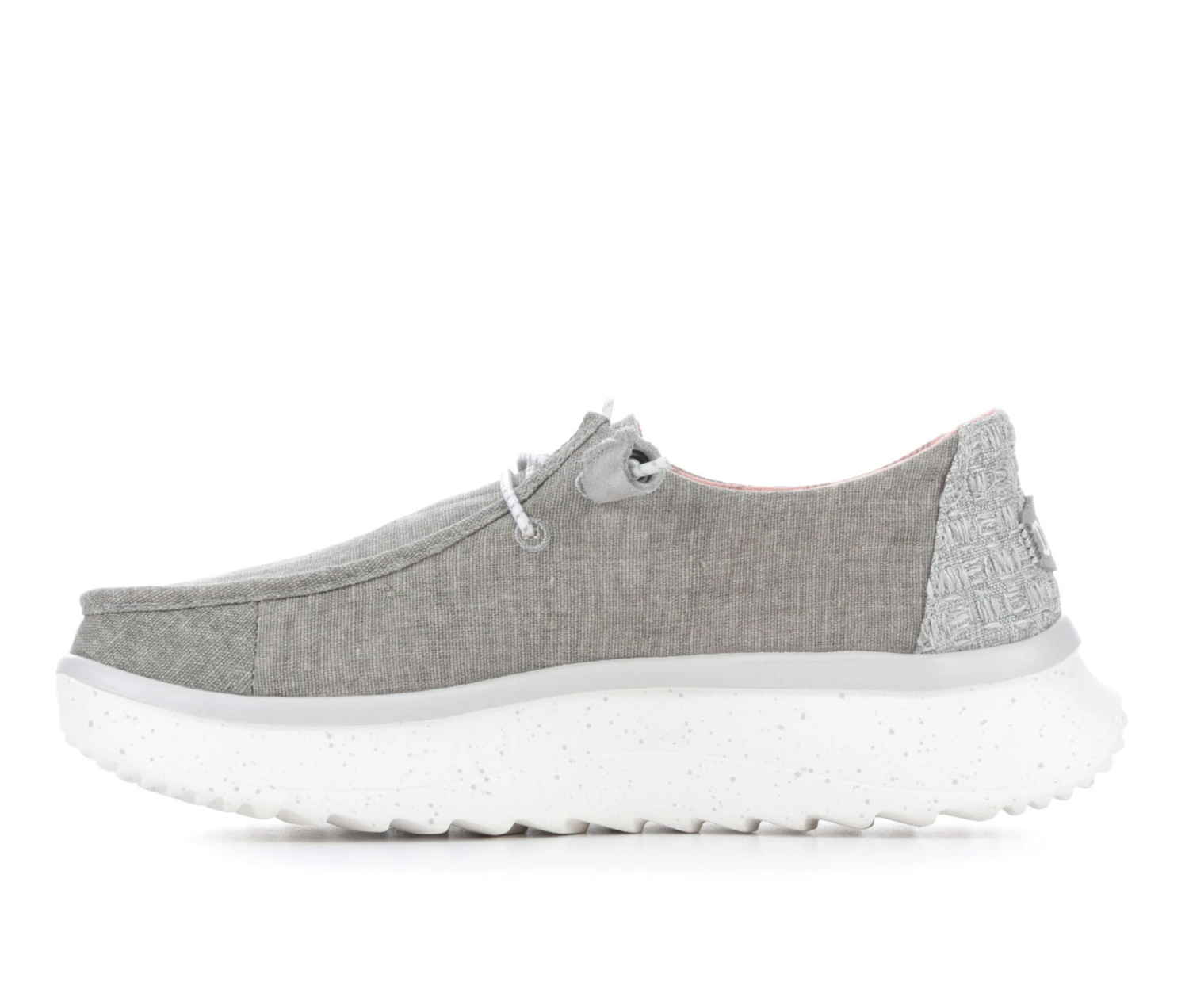 Women's HEYDUDE Wendy Peak Chambray 3 Women's HEYDUDE Wendy Peak Chambray - Image 3