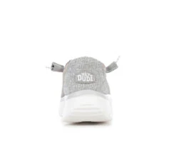 Women's HEYDUDE Wendy Peak Chambray 11 Women's HEYDUDE Wendy Peak Chambray -Heydude Shop 151840 328146 5