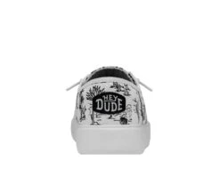 Men's HEYDUDE Cody M Desert Casual Shoes -Heydude Shop 152138 329268 3