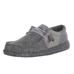 Heydude Men`s Hey Dude Wally Tri Cinder Block