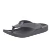 Heydude Mens Hey Dude Milo Grey Flip Flop