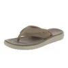 Heydude Mens Hey Dude Flinn Free Beige Sandal