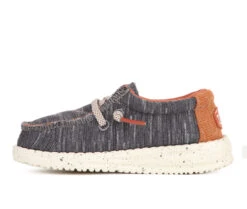 Boys' HEYDUDE Infatnt Wally Jersey 5-10 -Heydude Shop 155779 338578 3