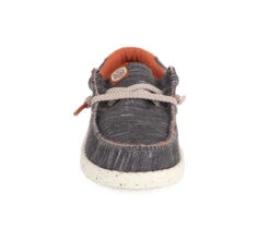 Boys' HEYDUDE Infatnt Wally Jersey 5-10 -Heydude Shop 155779 338578 4