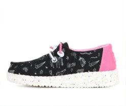 Girls' HEYDUDE Infant Wendy Unicorn 5-10 -Heydude Shop 155780 338579 3