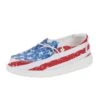 Heydude Youth Hey Dude Wendy Star Spangled Casual
