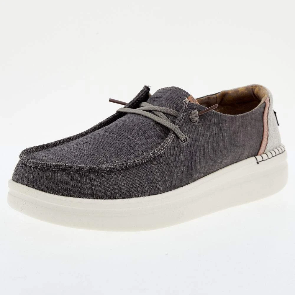 Heydude Women`s Hey Dude Wendy Rise Granite Grey Casual 1 Heydude Women`s Hey Dude Wendy Rise Granite Grey Casual