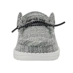 Heydude Hey Dude Yin Yang Wally Toddler Stretch Casual Shoes -Heydude Shop 160013351 WALLY TODDLER STRETCH YIN YANG LEFT 4 72a67256 c280 41d2 915a 7fca514511ce