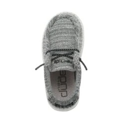 Heydude Hey Dude Yin Yang Wally Toddler Stretch Casual Shoes -Heydude Shop 160013351 WALLY TODDLER STRETCH YIN YANG LEFT 6 6f46d311 1355 4cbf b37e 325ffb3eb75f