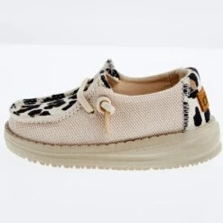 Heydude Toddler Hey Dude Wendy Funk Leo Safari Casual -Heydude Shop 160028362 03
