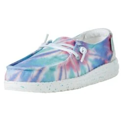 Heydude Kids Hey Dude Wendy Candy Tie Dye Casual