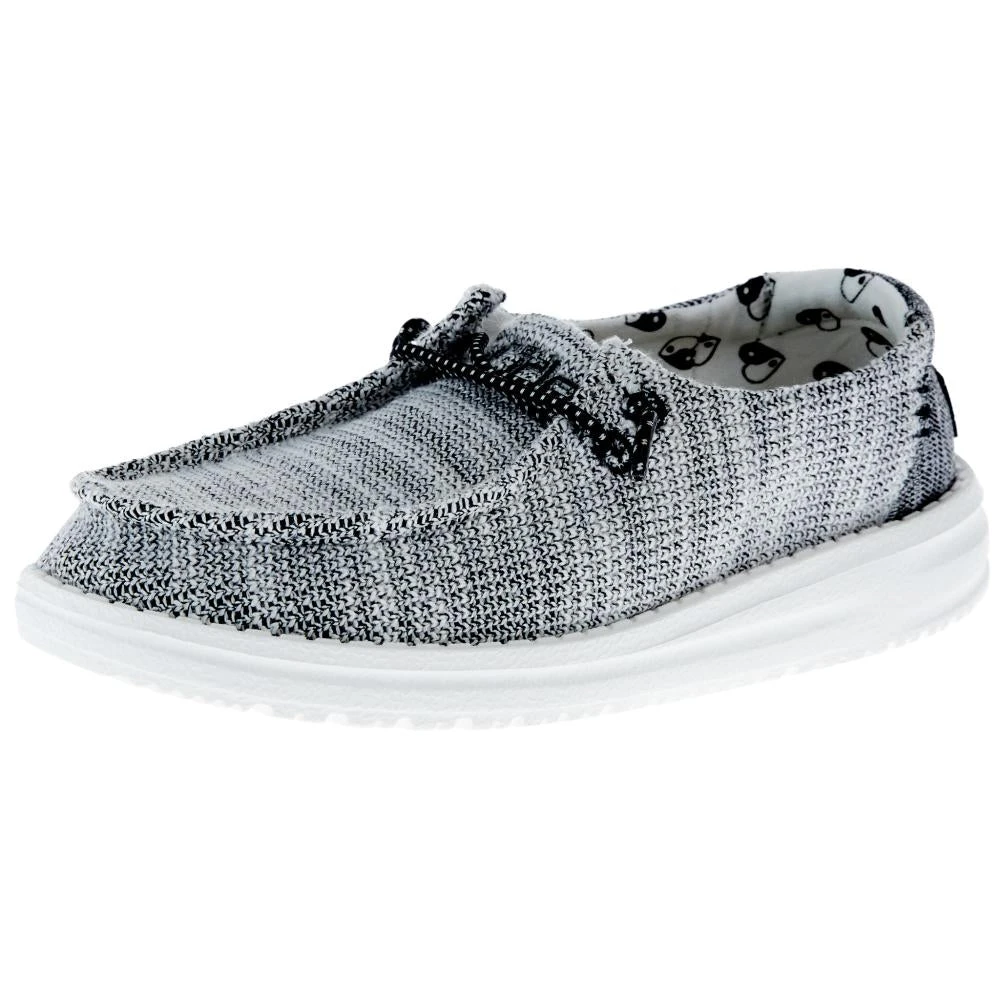 Heydude Youth Hey Dude Stretch Yin Yang Casual 1 Heydude Youth Hey Dude Stretch Yin Yang Casual