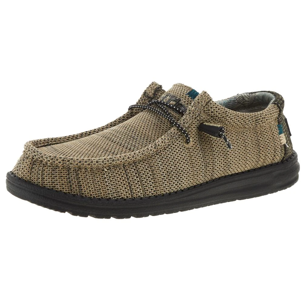 Heydude Men`s Hey Dude Wally Sox Timber Wolf 1 Heydude Men`s Hey Dude Wally Sox Timber Wolf