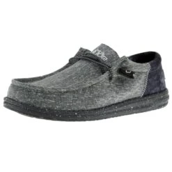 Heydude Men`s Hey Dude Wally Funk Raven Tie Dye