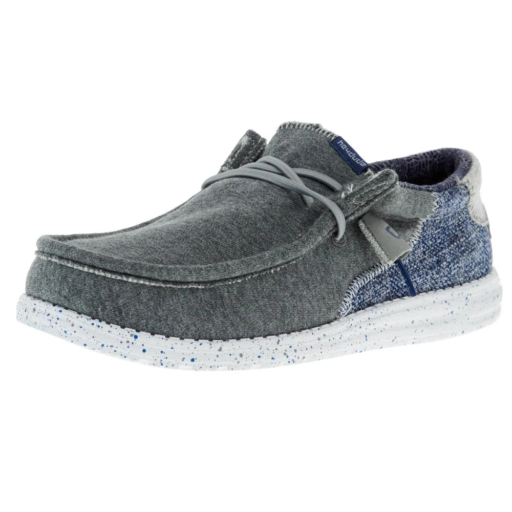 Heydude Men`s Hey Dude Wally Stitch Evening Cruise 1 Heydude Men`s Hey Dude Wally Stitch Evening Cruise