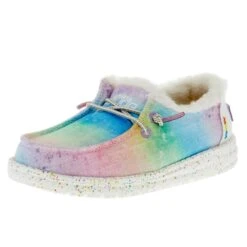 Heydude Kids Hey Dude Wendy Rainbow Dreamer Casual