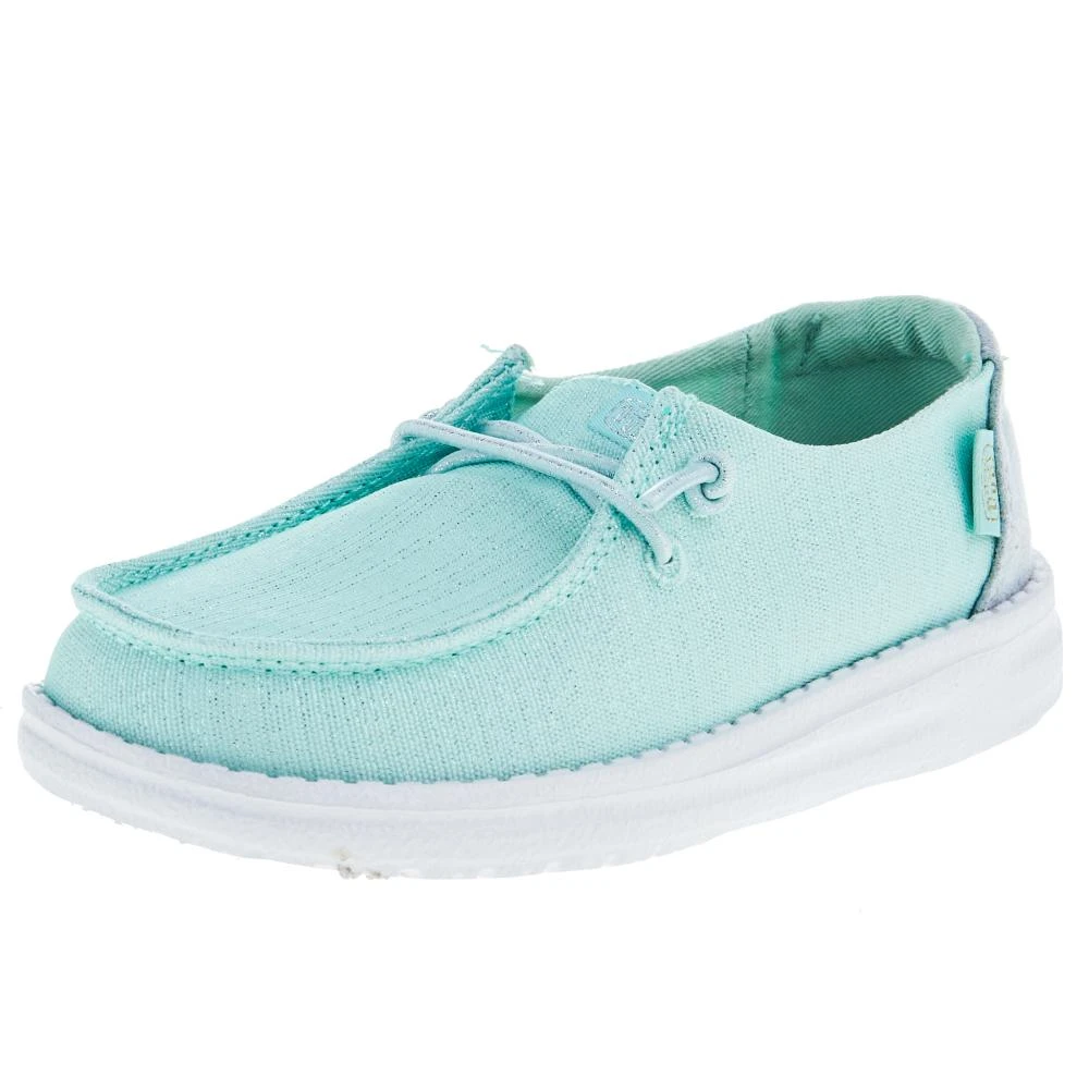 Heydude Toddler Hey Dude Wendy Glitter Moon Stone Casual Shoe 1 Heydude Toddler Hey Dude Wendy Glitter Moon Stone Casual Shoe